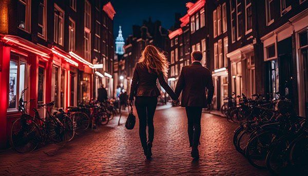 sexcontact amsterdam