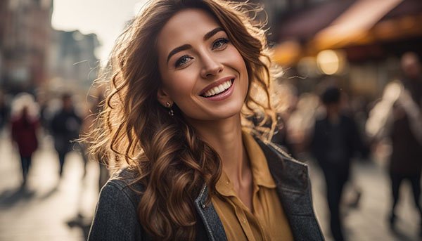 Signalen van Seksuele Aantrekkingskracht Vrouw